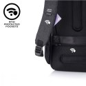 Plecak antykradzieżowy BOBBY HERO REGULAR BLACK Plecak antykradzieżowy BOBBY HERO REGULAR BLACK