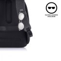 Plecak antykradzieżowy BOBBY HERO REGULAR BLACK Plecak antykradzieżowy BOBBY HERO REGULAR BLACK