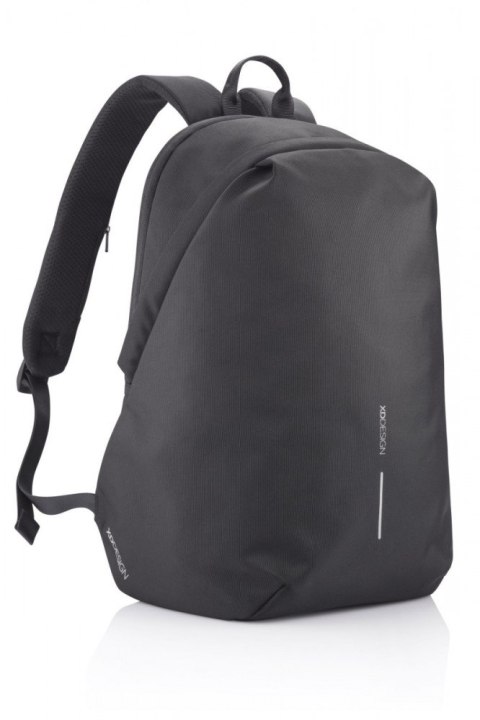 Plecak antykradzieżowy BOBBY SOFT BLACK Plecak antykradzieżowy BOBBY SOFT BLACK