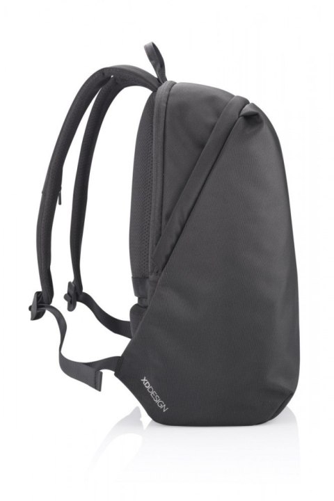 Plecak antykradzieżowy BOBBY SOFT BLACK Plecak antykradzieżowy BOBBY SOFT BLACK