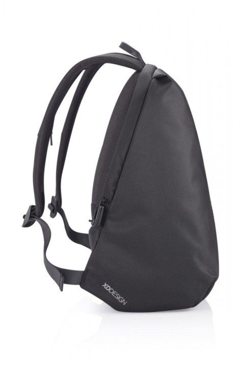 Plecak antykradzieżowy BOBBY SOFT BLACK Plecak antykradzieżowy BOBBY SOFT BLACK