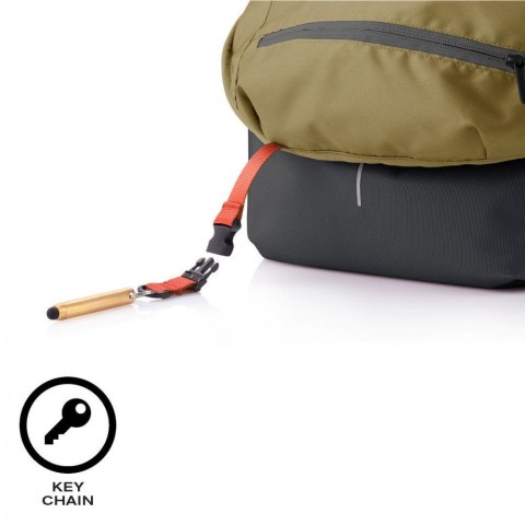 Plecak antykradzieżowy BOBBY SOFT BLACK Plecak antykradzieżowy BOBBY SOFT BLACK