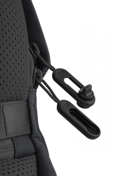 Plecak antykradzieżowy BOBBY SOFT BLACK Plecak antykradzieżowy BOBBY SOFT BLACK