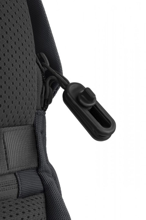 Plecak antykradzieżowy BOBBY SOFT BLACK Plecak antykradzieżowy BOBBY SOFT BLACK