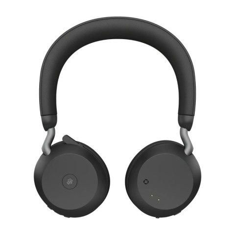 Słuchawki Evolve2 75 Link380a MS Stereo Czarne Słuchawki Evolve2 75 Link380a MS Stereo Czarne