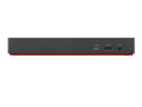 Stacja dokujaca ThinkPad Thunderbolt 4 Dock - 40B00300EU Stacja dokujaca ThinkPad Thunderbolt 4 Dock - 40B00300EU
