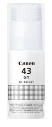Tusz GI-43 EMB GREY 4707C001 Tusz GI-43 EMB GREY 4707C001