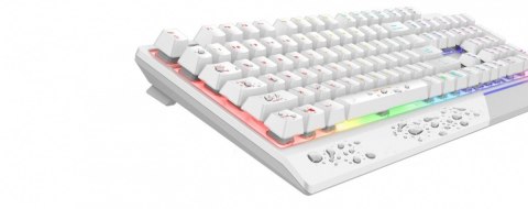 Zestaw Klawiatura + Mysz Vigor GK30 Combo biały Zestaw Klawiatura + Mysz Vigor GK30 Combo biały