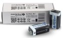Bateria alkaliczna R9/6LR61 9V PRO ALKALINE, Opakowanie 10 szt.