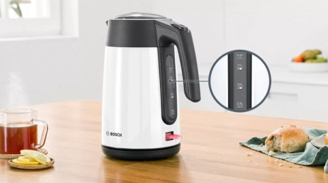 Czajnik 1,7l biały TWK7L461 Czajnik 1,7l biały TWK7L461