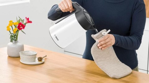 Czajnik 1,7l biały TWK7L461 Czajnik 1,7l biały TWK7L461