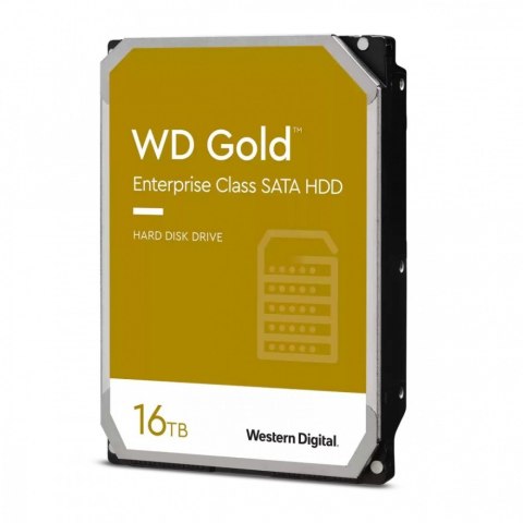 Dysk twardy WD Gold Enterprise 16TB 3,5 SATA 256MB 7200rpm Dysk twardy WD Gold Enterprise 16TB 3,5 SATA 256MB 7200rpm