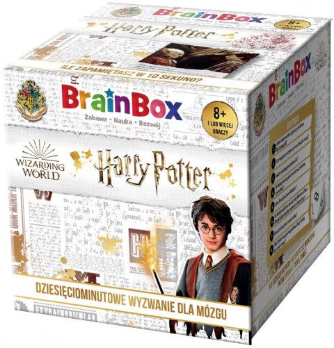 Gra BrainBox Harry Potter Gra BrainBox Harry Potter