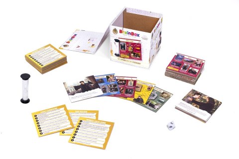 Gra BrainBox Harry Potter Gra BrainBox Harry Potter