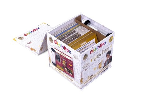 Gra BrainBox Harry Potter Gra BrainBox Harry Potter