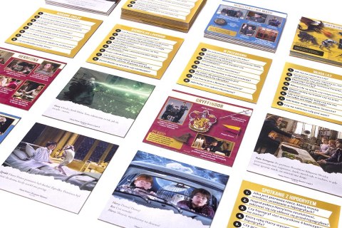 Gra BrainBox Harry Potter Gra BrainBox Harry Potter