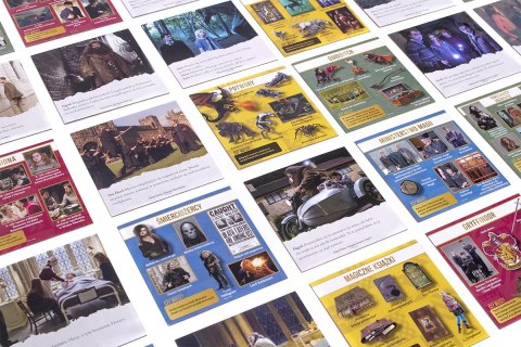Gra BrainBox Harry Potter Gra BrainBox Harry Potter