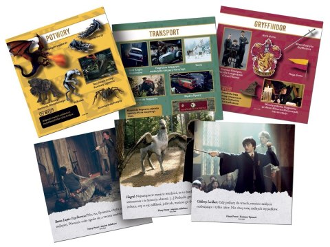 Gra BrainBox Harry Potter Gra BrainBox Harry Potter