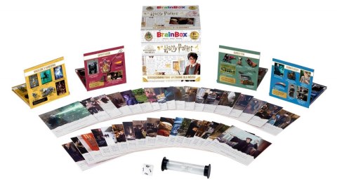 Gra BrainBox Harry Potter Gra BrainBox Harry Potter