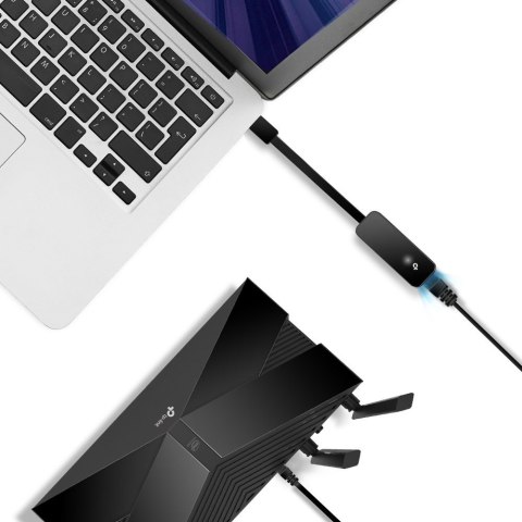Karta sieciowa UE306 USB 3.0 to Gigabit Ethernet Network Karta sieciowa UE306 USB 3.0 to Gigabit Ethernet Network