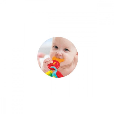 Kluczyki gryzaki Kluczyki gryzaki