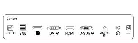 Monitor 17 cali 172B9TL LED Touch DVI HDMI DP Monitor 17 cali 172B9TL LED Touch DVI HDMI DP