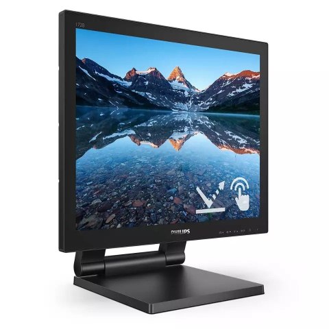 Monitor 17 cali 172B9TL LED Touch DVI HDMI DP Monitor 17 cali 172B9TL LED Touch DVI HDMI DP