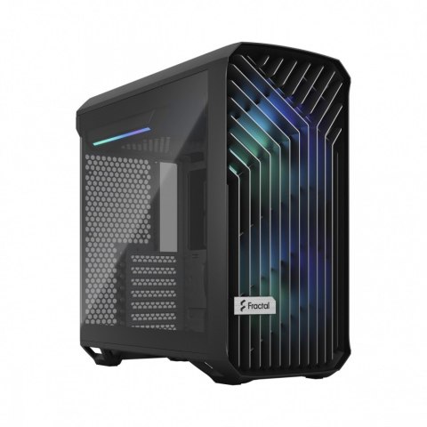 Obudowa Torrent Compact RGB Black TG Light tint Obudowa Torrent Compact RGB Black TG Light tint