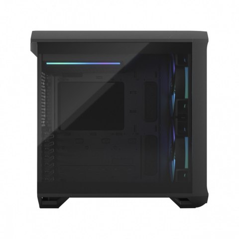 Obudowa Torrent Compact RGB Black TG Light tint Obudowa Torrent Compact RGB Black TG Light tint