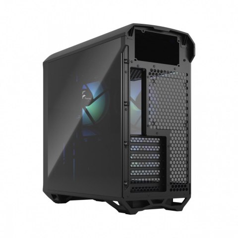 Obudowa Torrent Compact RGB Black TG Light tint Obudowa Torrent Compact RGB Black TG Light tint