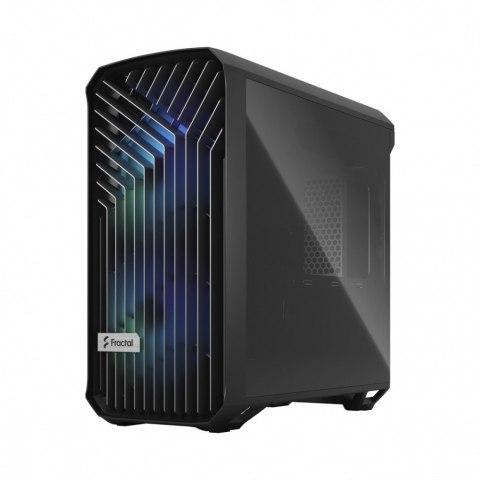Obudowa Torrent Compact RGB Black TG Light tint Obudowa Torrent Compact RGB Black TG Light tint