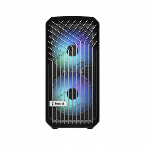 Obudowa Torrent Compact RGB Black TG Light tint Obudowa Torrent Compact RGB Black TG Light tint