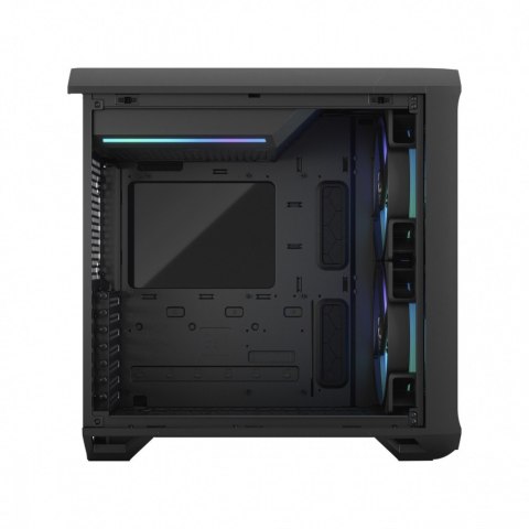 Obudowa Torrent Compact RGB Black TG Light tint Obudowa Torrent Compact RGB Black TG Light tint