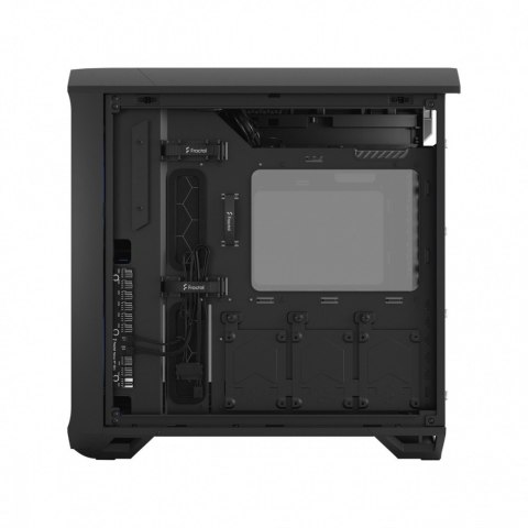 Obudowa Torrent Compact RGB Black TG Light tint Obudowa Torrent Compact RGB Black TG Light tint