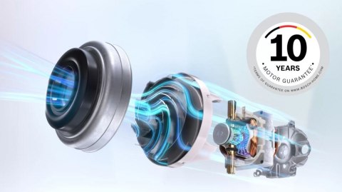Odkurzacz workowy BGBS2LB1 Odkurzacz workowy BGBS2LB1