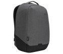 Plecak 15.6'' Secutiry Backpack with EcoSmart - Grey