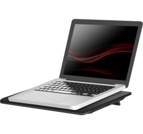 Podstawka chłodząca NS-509 metalowa 15.6"-17" Podstawka chłodząca NS-509 metalowa 15.6"-17"
