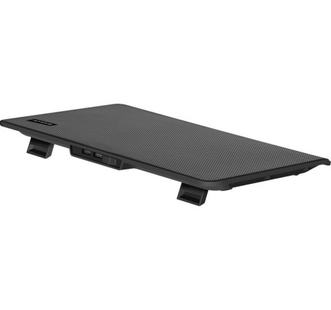 Podstawka chłodząca NS-509 metalowa 15.6"-17" Podstawka chłodząca NS-509 metalowa 15.6"-17"