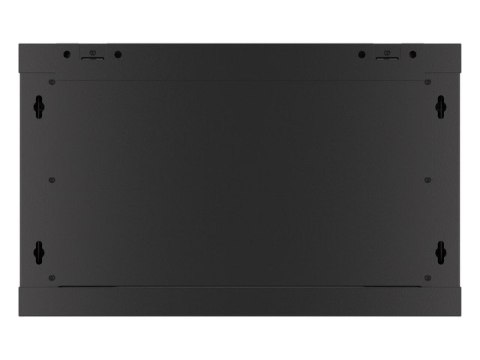 Szafa wisząca 19 6U 600x600 cz WF01-6606-00B Szafa wisząca 19 6U 600x600 cz WF01-6606-00B