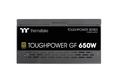 Zasilacz - ToughPower GF 650W Modular 80+Gold Zasilacz - ToughPower GF 650W Modular 80+Gold