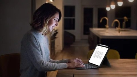 Combo Touch US iPad Pro 12,9'' 5th Gen Grey Combo Touch US iPad Pro 12,9'' 5th Gen Grey