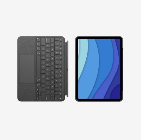 Combo Touch US iPad Pro 12,9'' 5th Gen Grey Combo Touch US iPad Pro 12,9'' 5th Gen Grey
