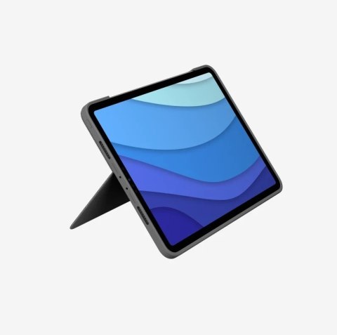 Combo Touch US iPad Pro 12,9'' 5th Gen Grey Combo Touch US iPad Pro 12,9'' 5th Gen Grey
