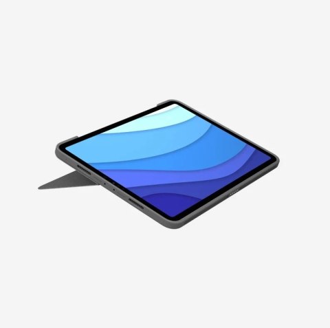 Combo Touch US iPad Pro 12,9'' 5th Gen Grey Combo Touch US iPad Pro 12,9'' 5th Gen Grey