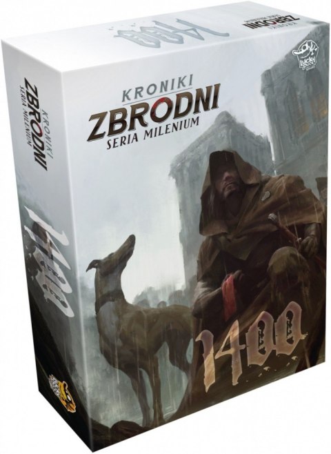 Gra Kroniki Zbrodni 1400 Gra Kroniki Zbrodni 1400