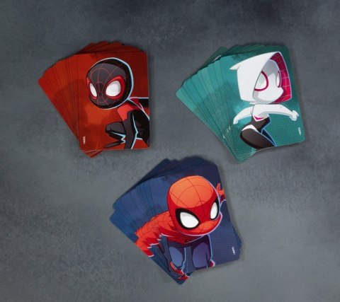 Gra Marvel United: Enter the Spider-Verse (polska edycja) Gra Marvel United: Enter the Spider-Verse (polska edycja)