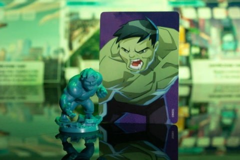 Gra Marvel United (edycja polska) Gra Marvel United (edycja polska)