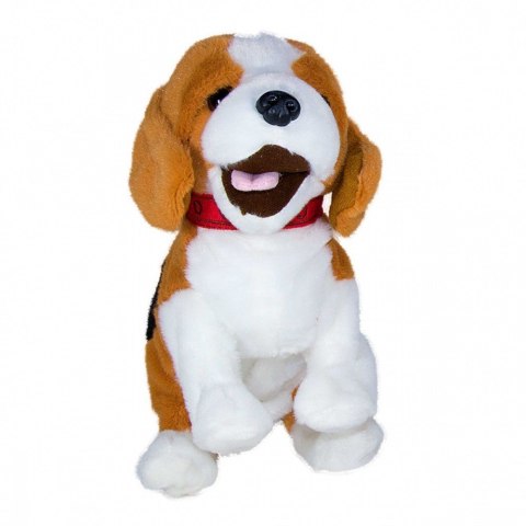 Maskotka interaktywna Figo Pies reagujący na komendy Beagle Maskotka interaktywna Figo Pies reagujący na komendy Beagle