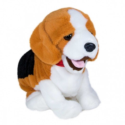 Maskotka interaktywna Figo Pies reagujący na komendy Beagle Maskotka interaktywna Figo Pies reagujący na komendy Beagle