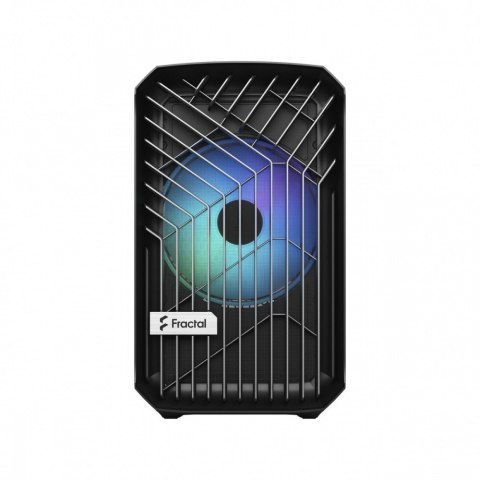 Obudowa Torrent Nano RGB Black TG Light tint Obudowa Torrent Nano RGB Black TG Light tint